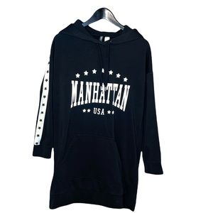 Long Manhattan Sweatshirt
